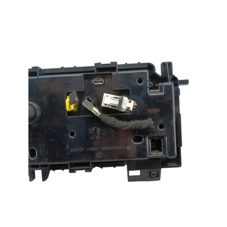 Compteur CITROEN C4 PICASSO 2