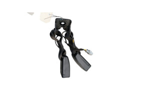 Attache ceinture arriere gauche RENAULT ARKANA Photo n°1