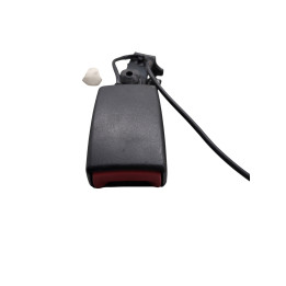 Attache ceinture arriere droit AUDI A1 1 Photo n°1