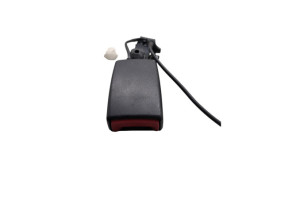 Attache ceinture arriere droit AUDI A1 1 Photo n°1