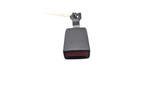 Attache ceinture avant gauche CITROEN BERLINGO 2 Photo n°4
