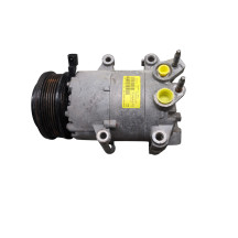 Compresseur clim FORD FIESTA 6 Photo n°4