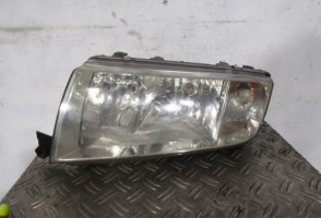 Optique avant principal gauche (feux)(phare) SKODA FABIA 1