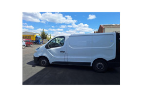Commodo phare RENAULT TRAFIC 3 COURT Photo n°4