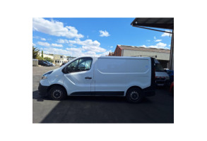 Commodo phare RENAULT TRAFIC 3 COURT Photo n°10
