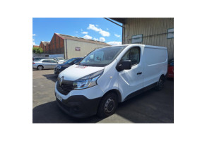 Commodo phare RENAULT TRAFIC 3 COURT Photo n°11