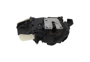 Serrure avant gauche RENAULT TRAFIC 3 COURT Photo n°4
