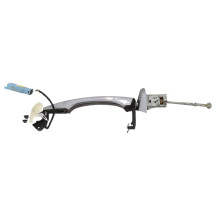 Poignee porte avant gauche PEUGEOT 508 1 Photo n°4