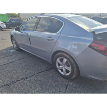 Poignee porte avant gauche PEUGEOT 508 1 Photo n°9