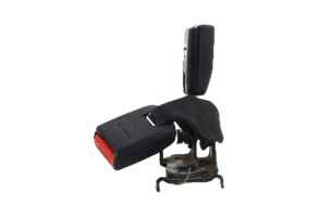 Attache ceinture arriere gauche RENAULT MEGANE 3 Photo n°1