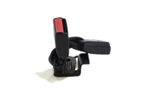 Attache ceinture arriere gauche RENAULT MEGANE 3 Photo n°2