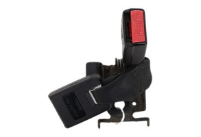 Attache ceinture arriere gauche RENAULT MEGANE 3 Photo n°3