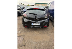 Attache ceinture arriere gauche RENAULT MEGANE 3 Photo n°8