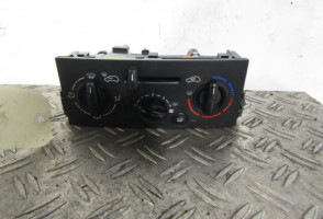 Commande chauffage PEUGEOT 207