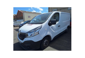 Poignee interieur avant droit RENAULT TRAFIC 3 COURT Photo n°10