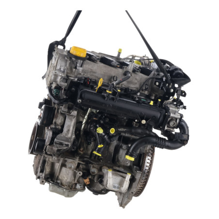 Moteur RENAULT CAPTUR 1