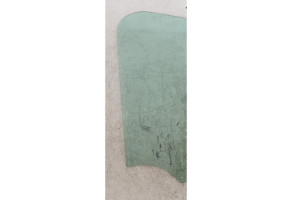 Vitre avant droit RENAULT TRAFIC 3 COURT Photo n°2