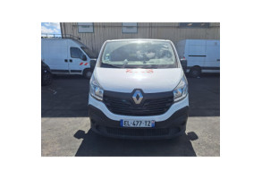 Vitre avant gauche RENAULT TRAFIC 3 COURT Photo n°9