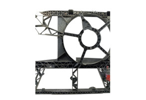 Armature avant, Masque avant RENAULT MASTER 2 Photo n°2