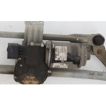 Moteur essuie glace avant VOLKSWAGEN POLO 6 Photo n°2