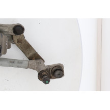 Moteur essuie glace avant VOLKSWAGEN POLO 6 Photo n°4