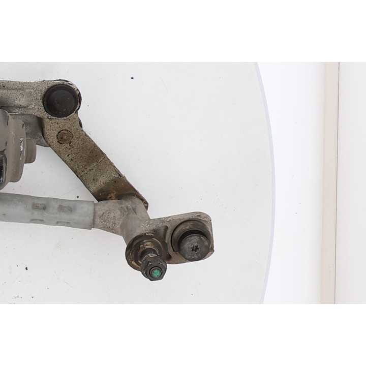 Moteur essuie glace avant VOLKSWAGEN POLO 6 Photo n°4