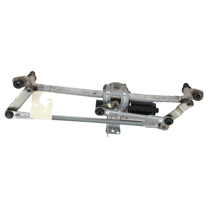 Moteur essuie glace avant VOLKSWAGEN POLO 6 Photo n°5