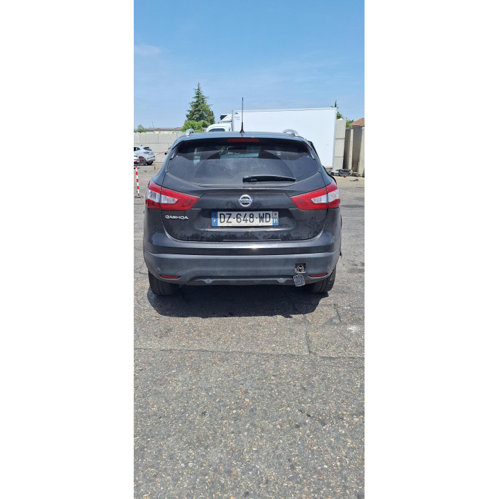 Moteur essuie glace avant NISSAN QASHQAI 2 Photo n°7