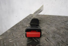 Attache ceinture arriere droit PEUGEOT 206 Photo n°1