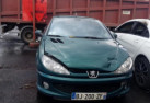 Attache ceinture arriere droit PEUGEOT 206 Photo n°5