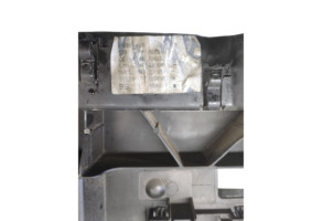Armature avant, Masque avant CITROEN C3 3 Photo n°9