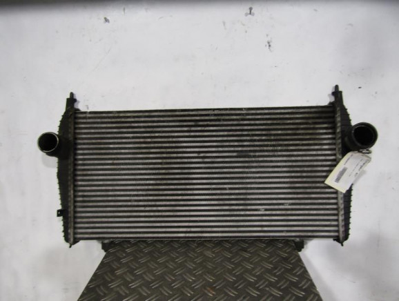 Echangeur air (Intercooler) PEUGEOT 407 Photo n°1