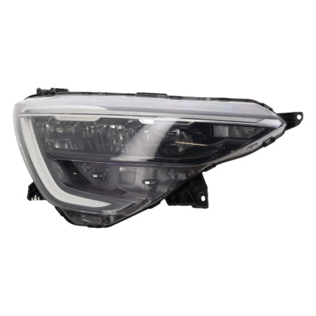 Optique avant principal droit (feux)(phare) RENAULT ARKANA
