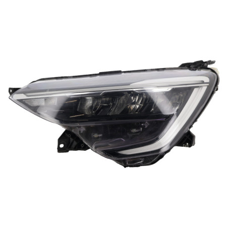 Optique avant principal gauche (feux)(phare) RENAULT ARKANA