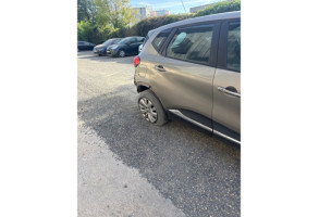 Interrupteur de leve vitre avant gauche RENAULT CAPTUR 1 Photo n°10
