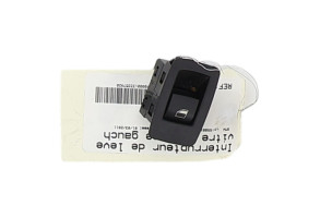 Interrupteur de leve vitre arriere gauche BMW X3 F25 Photo n°5