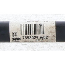 Cardan gauche (transmission) BMW X3 F25 Photo n°4