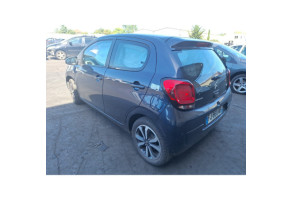 Interrupteur de leve vitre avant gauche CITROEN C1 2 Photo n°15