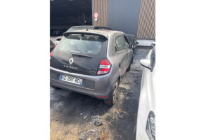 Capot RENAULT TWINGO 3 Photo n°12