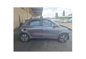 Capot RENAULT TWINGO 3 Photo n°16