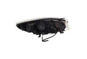 Optique avant principal gauche (feux)(phare) RENAULT MEGANE 3 Photo n°3