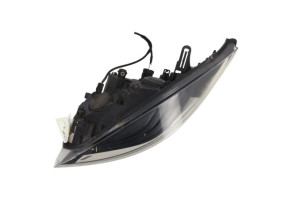 Optique avant principal gauche (feux)(phare) RENAULT MEGANE 3 Photo n°5