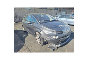 Interrupteur de leve vitre avant gauche CITROEN C4 PICASSO 2 Photo n°9