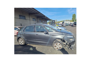 Interrupteur de leve vitre avant gauche CITROEN C4 PICASSO 2 Photo n°19