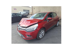 Interrupteur de leve vitre avant gauche RENAULT CLIO 4 Photo n°16