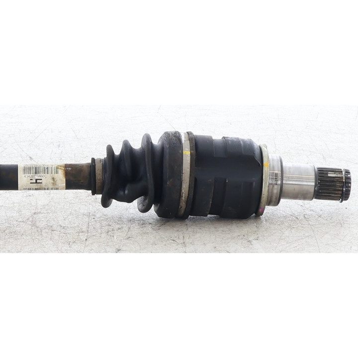 Cardan gauche (transmission) TOYOTA AURIS 2 Photo n°3