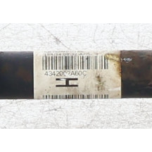 Cardan gauche (transmission) TOYOTA AURIS 2 Photo n°4