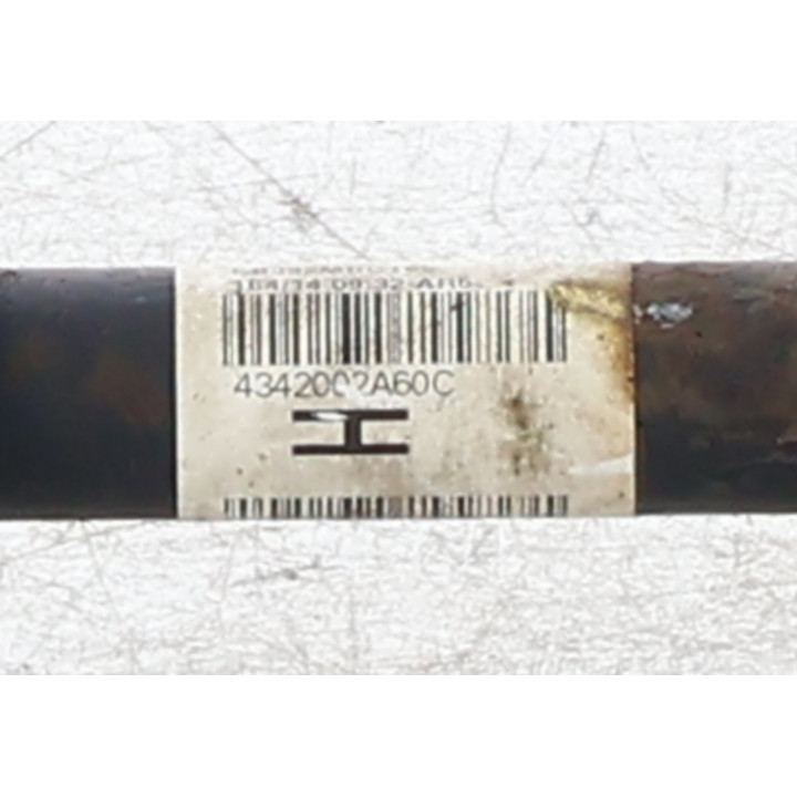 Cardan gauche (transmission) TOYOTA AURIS 2 Photo n°4