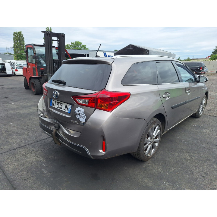 Cardan gauche (transmission) TOYOTA AURIS 2 Photo n°10