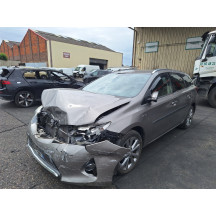 Cardan gauche (transmission) TOYOTA AURIS 2 Photo n°11